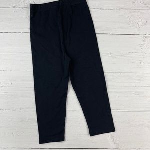 *3 for 10* Toddler Girl Black Leggings